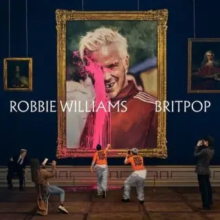 Robbie Williams - Britpop (2026)