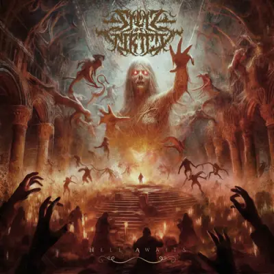 Spell Of Niriti - Hell Awaits (2025)