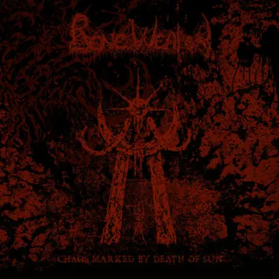 Bone Weapon - Chaos Marked By Death Of Sun (2026)