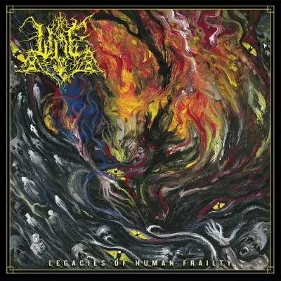 Woe - Legacies Of Human Frailty (2026)
