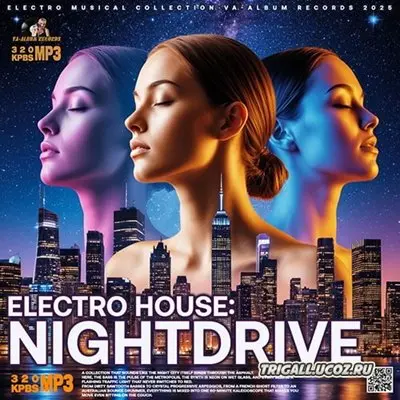 Electro House: Night Drive (2026)