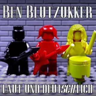 Ben Blutzukker - Laut Und Deutschlich (2026)