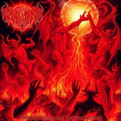 Stormdemon - A Horrifying Conflagration Of Luciferian Supremacy (2026)