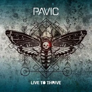 Pavic - Live To Thrive (2026)