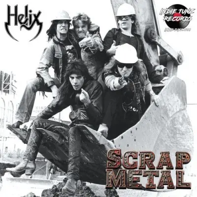Helix - Scrap Metal (2026)