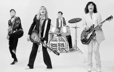 Cheap Trick - Дискография (1977-2025)