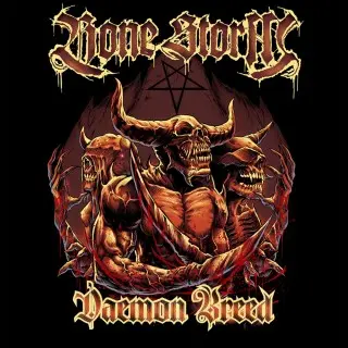 Bone Storm - Daemon Breed (2026)