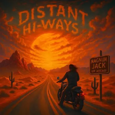 Magnum Jack - Distant Hi-Ways (2026)