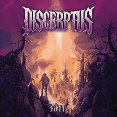 Discerptus - Rebirth (2026)