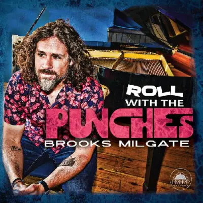 Brooks Milgate - Roll With The Punches (2026)