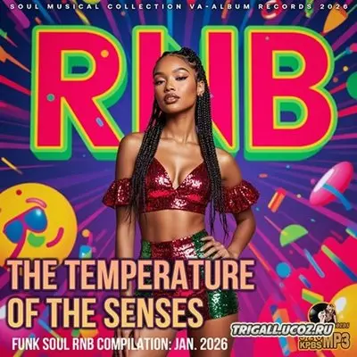 The Temperature Of The Senses (2026)