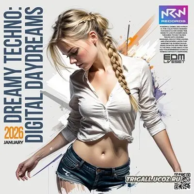 Dreamy Techno: Digital Daydreams (2026)