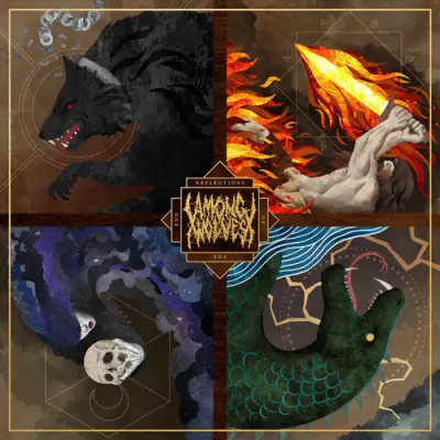 Among Wolves - Reflections Of The End (2026)