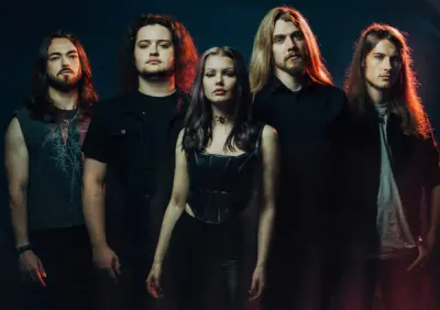 Darkness Surrounding - Дискография (2021-2025)