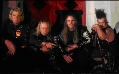 Destroyer & Slik Helvetika - Дискография (1988-2026)