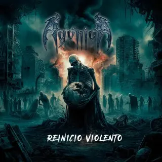 Agónica - Reinicio Violento (2026)