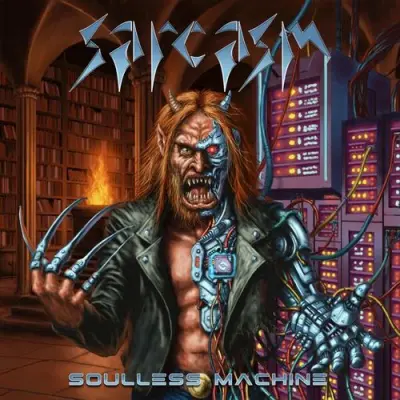 Sarcasm - Soulless Machine (2026)