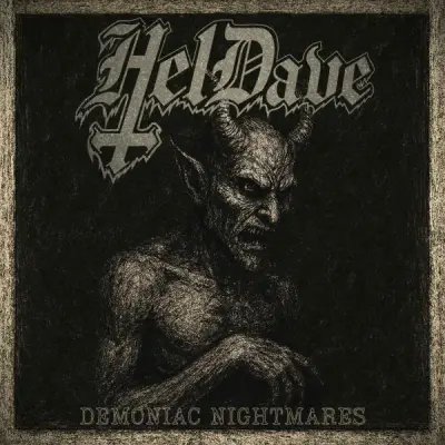 Heldave - Demoniac Nightmares (2026)
