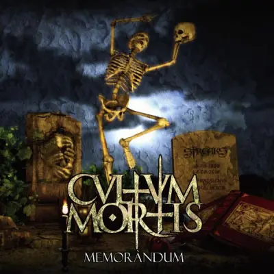 Cultum Mortis - Memoràndum (2026)