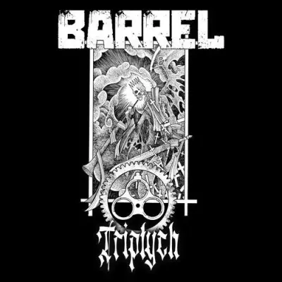 Barrel - Triptych (2026)