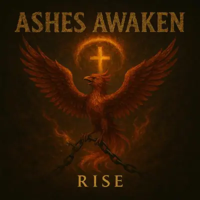 Ashes Awaken - Rise (2026)