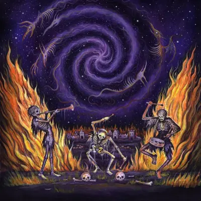 Heidnir - Der Kosmische Tanz (2026)