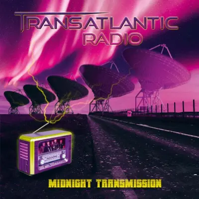 Transatlantic Radio - Midnight Transmission (2026)