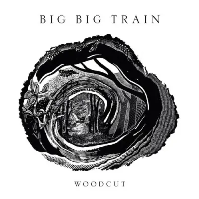 Big Big Train - Woodcut (2026)