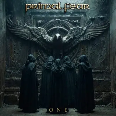 Primal Fear - One (Single) (2026)