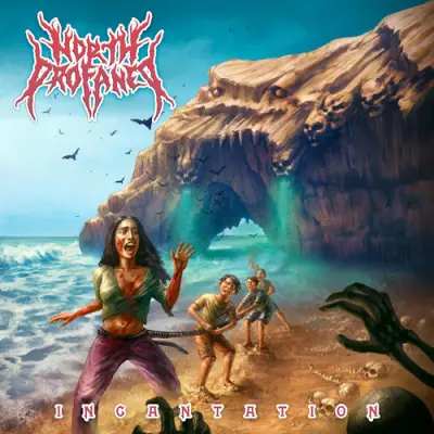 North Profaned - Incantation (2026)