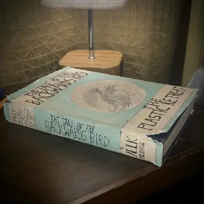 The Plastic Retreat - The Tale Of The Backwards Bird (2026)