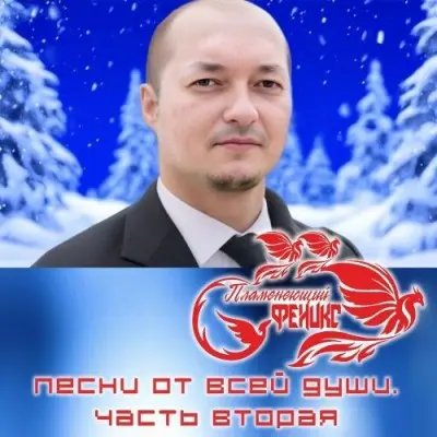 Пламенеющий Феникс - Песни от всей души. Часть вторая (2026)