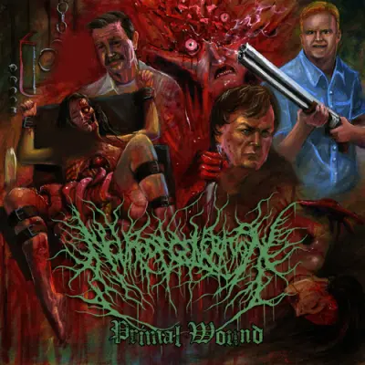 Neurodegeneration - Primal Wound (2026)