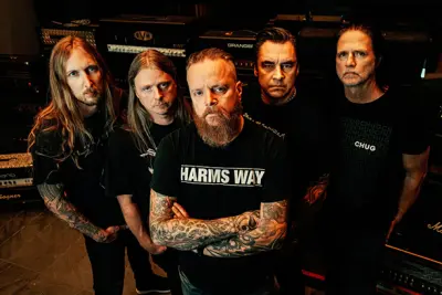 The Haunted - Дискография (1998-2025)