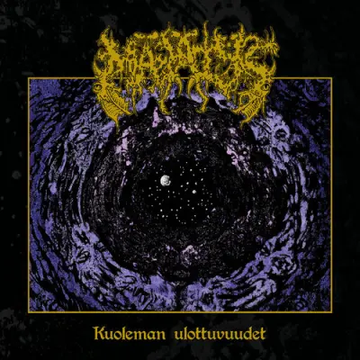 Mädätys - Kuoleman Ulottuvuudet (2026)