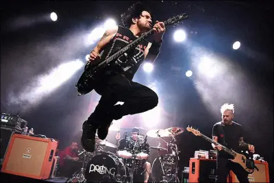 Prong – Дискография (1987-2024)