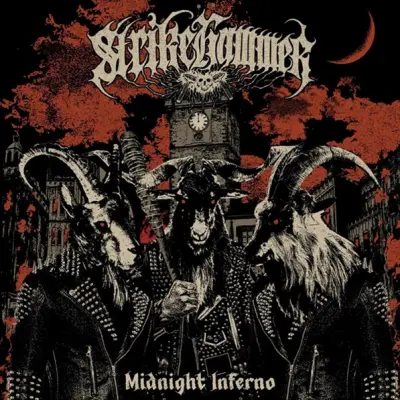 Strikehammer - Midnight Inferno (2026)