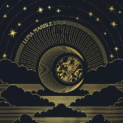 Luna Marble - Luna Marble (2025)