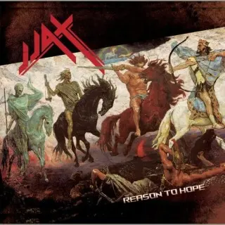 JJax - Reason To Hope (2026)