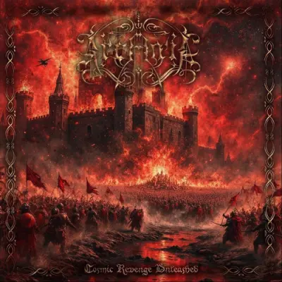 Arcania - Cosmic Revenge Unleashed (2026)