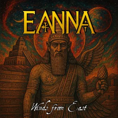 Eanna - Winds From East (2026)
