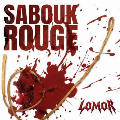 Lomor - Sabouk Rouge (2026)