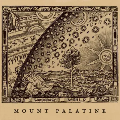 Mount Palatine - Wormholy World (2026)