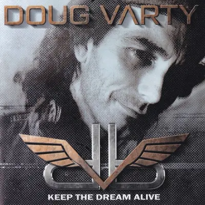 Doug Varty - Keep The Dream Alive (2025)