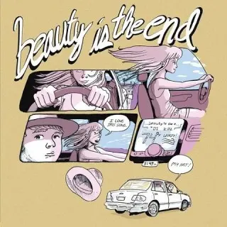 Beauty is the End - White Knuckle Dress (2026)