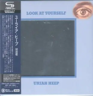 Uriah Heep - Look at Yourself (2CD) (2026)