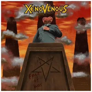 XenoVenous - Face Of War (2026)