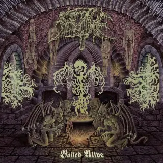 Scythe - Boiled Alive (2026)