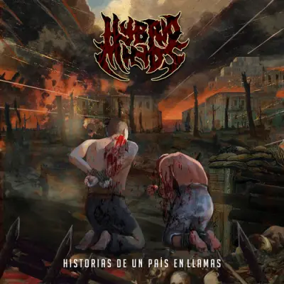 Hybrid Minds - Historias De Un País En Llamas (2025)
