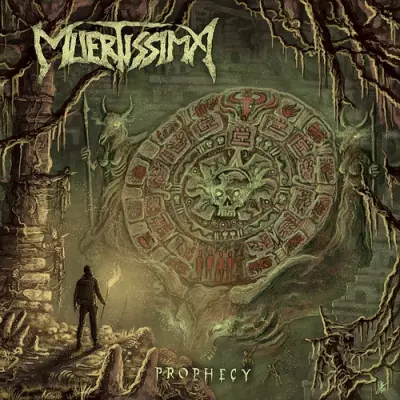 Muertissima - Prophecy (2026)